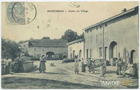 Housseras (Vosges)